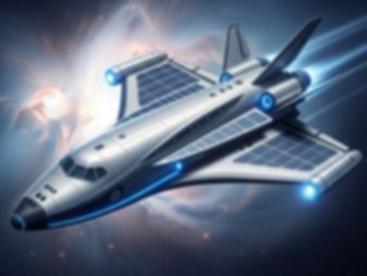 nft To the Moon Ship