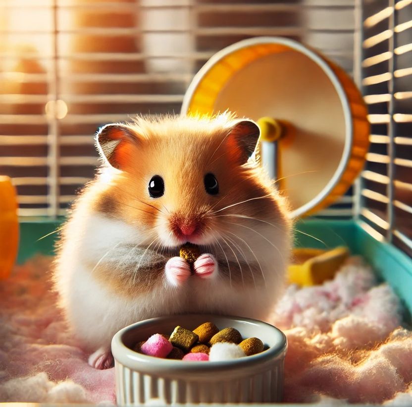 nft Happy Hamster