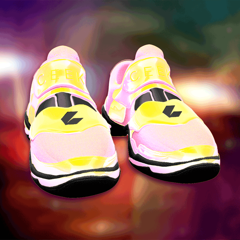 nft Shoe 06 81