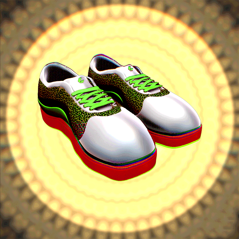 nft Shoe 05 68