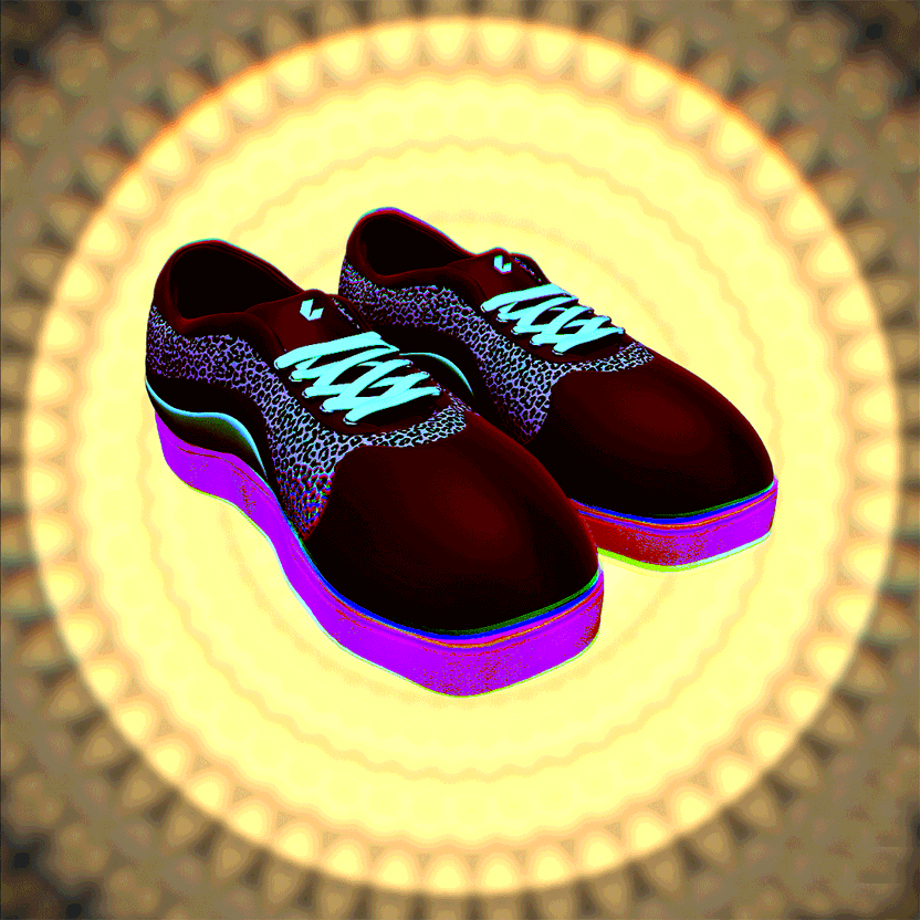 nft Shoe 05 69