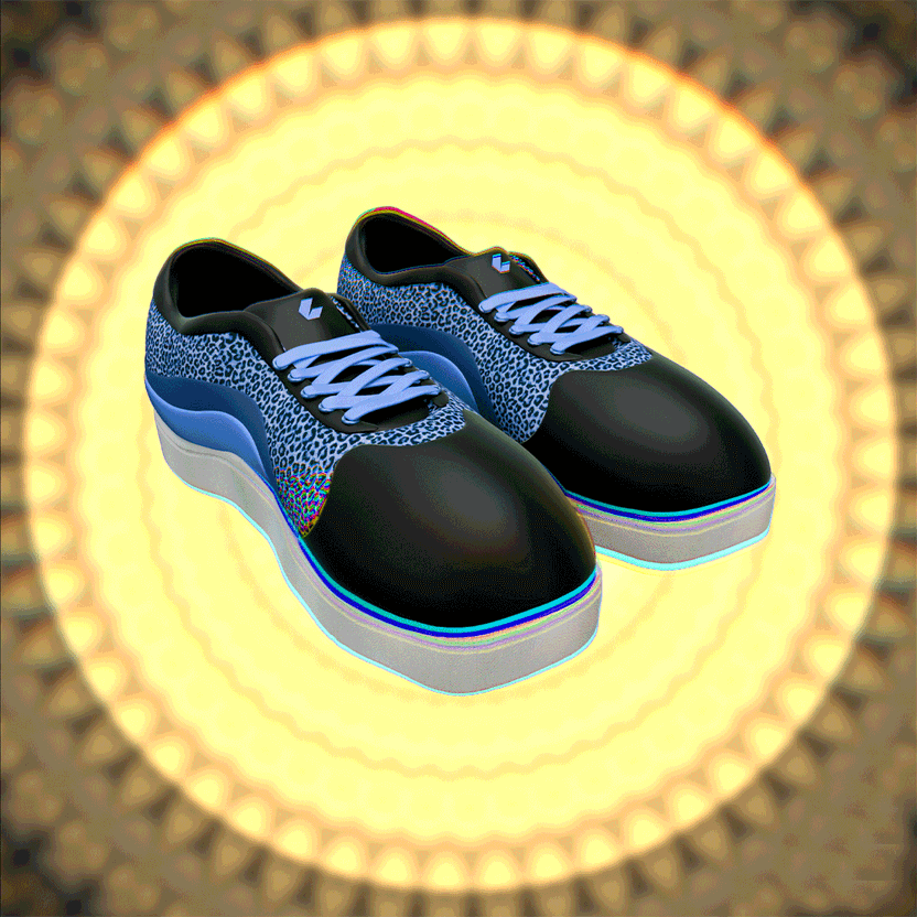 nft Shoe 05 07