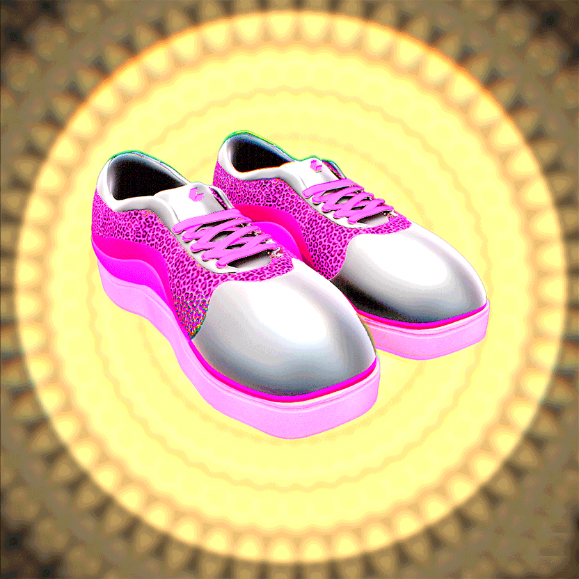 nft Shoe 05 72