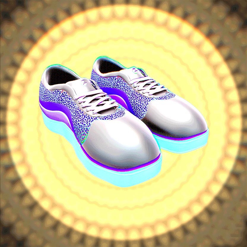 nft Shoe 05 74