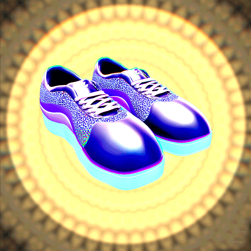 nft Shoe 05 75