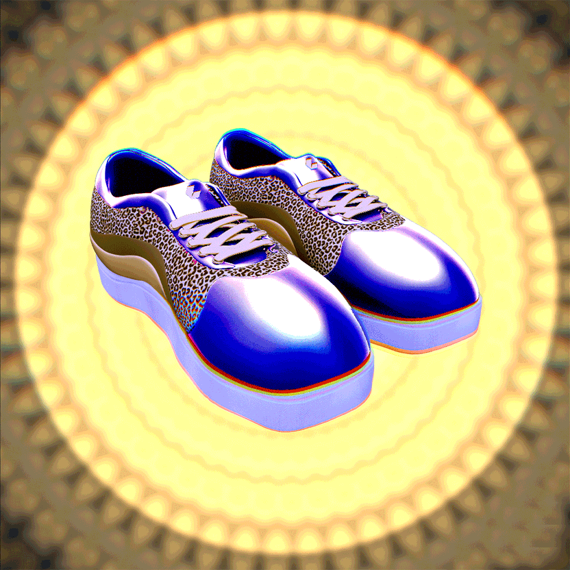 nft Shoe 05 100