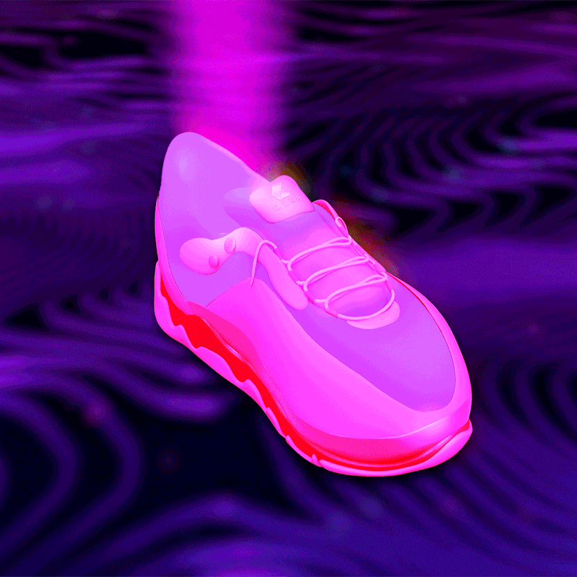 nft Shoe 02 50