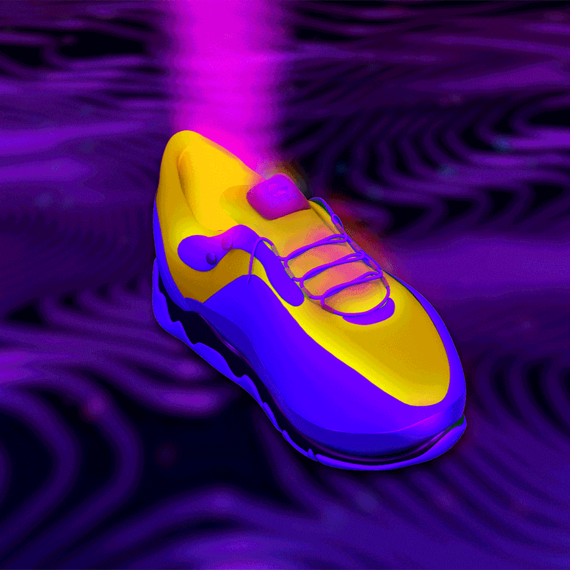 nft Shoe 02 60