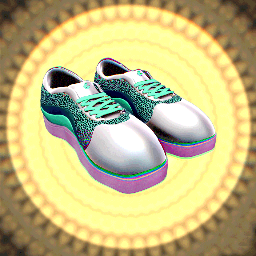 nft Shoe 05 62