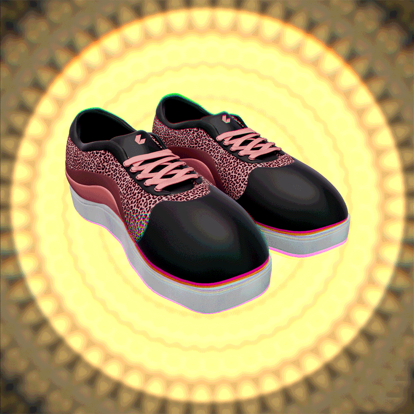 nft Shoe 05 03