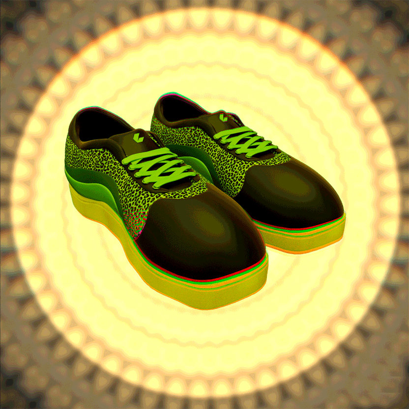 nft Shoe 05 32