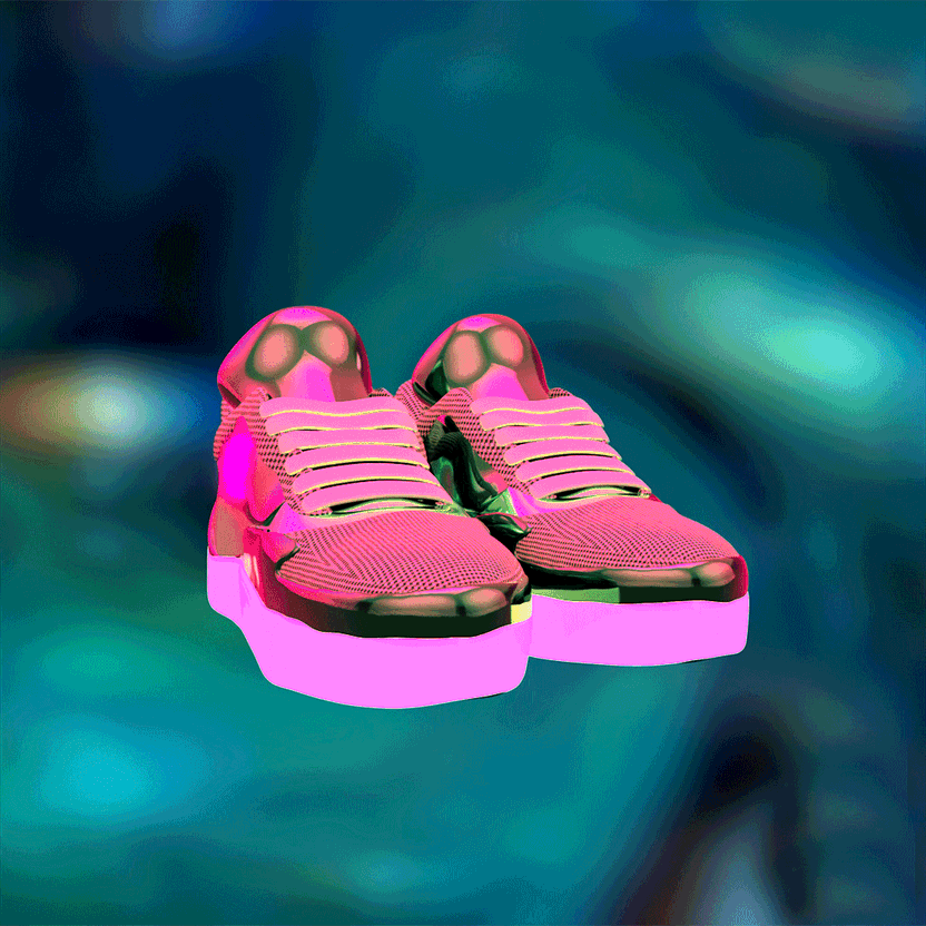 nft Shoe 08 41