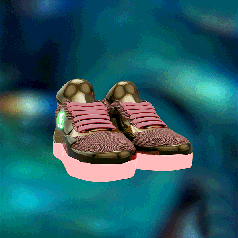nft Shoe 08 06