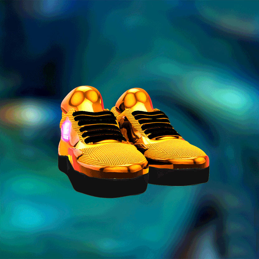nft Shoe 08 72