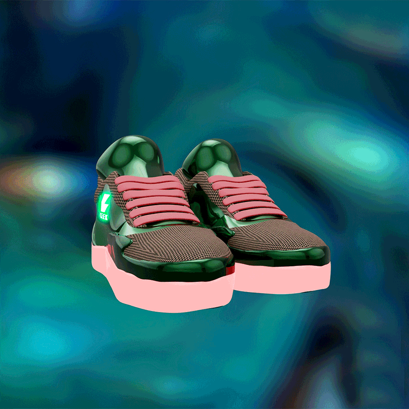 nft Shoe 08 64