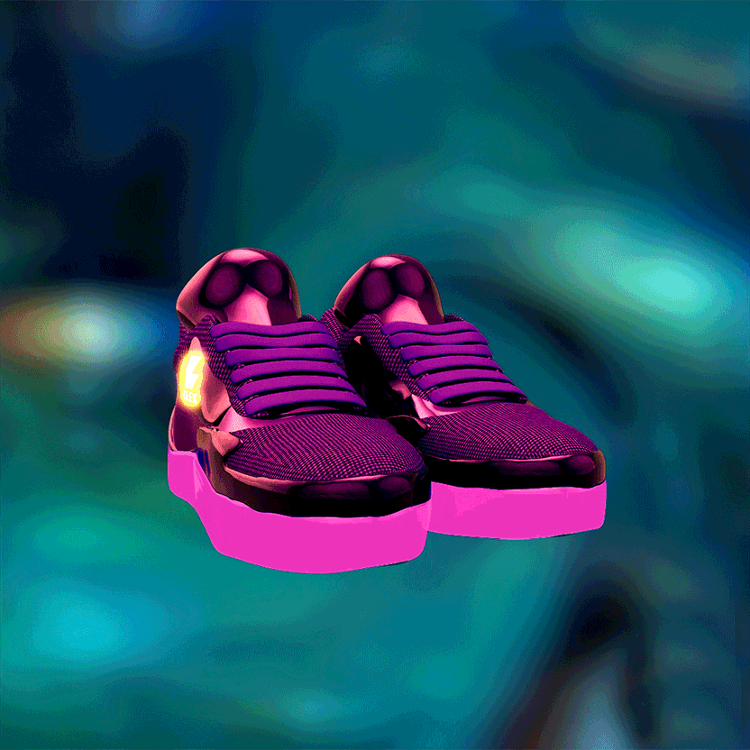 nft Shoe 08 69
