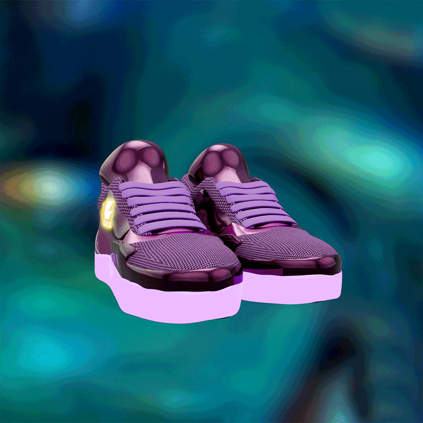 nft Shoe 08 09
