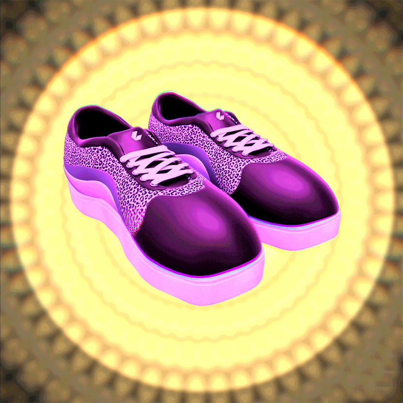 nft Shoe 05 36