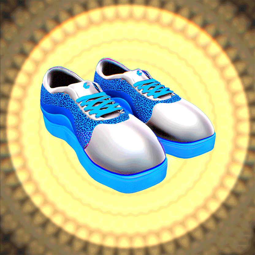 nft Shoe 05 39