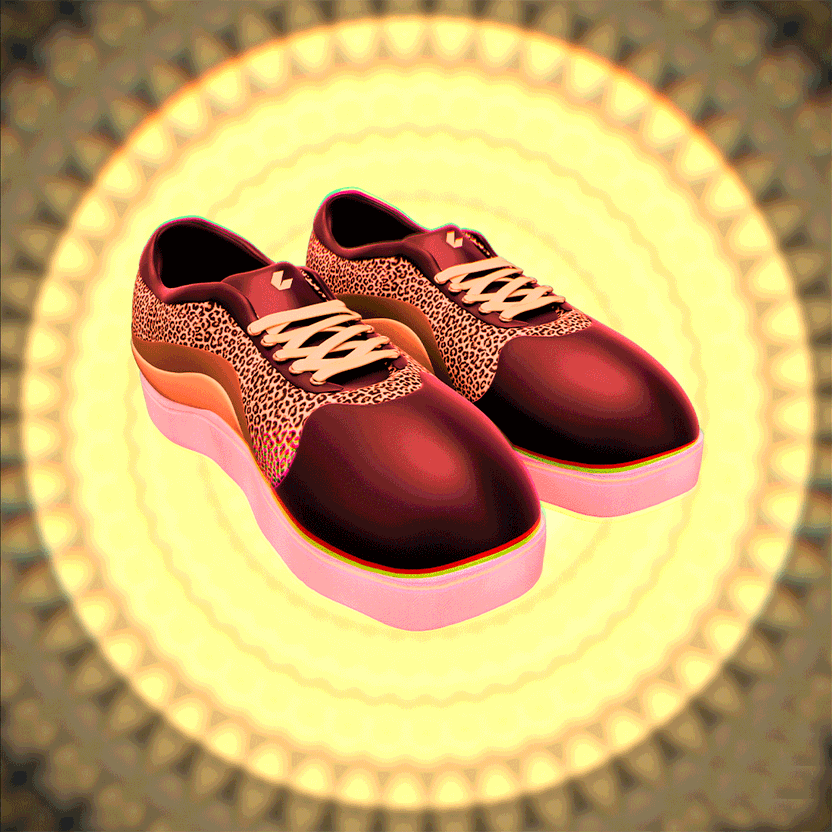 nft Shoe 05 11