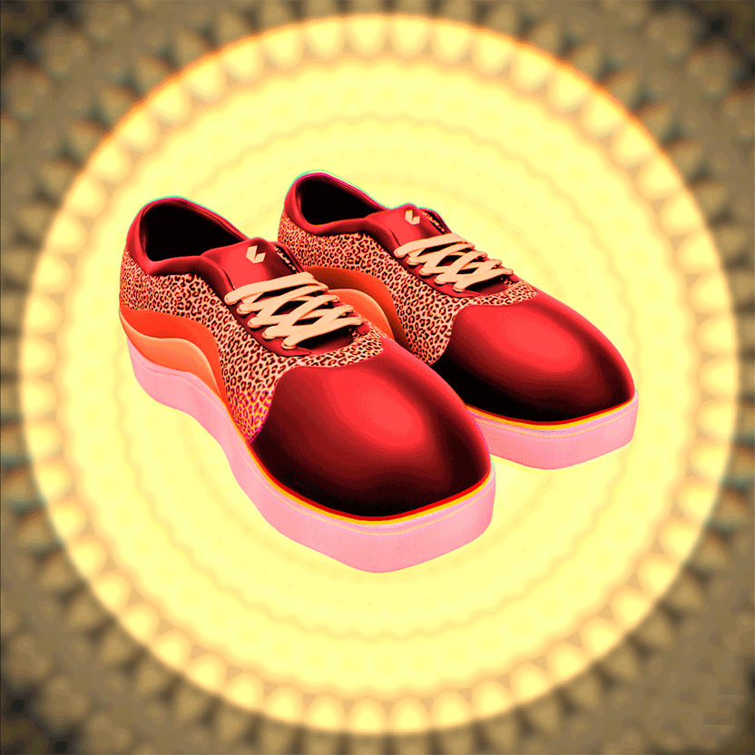 nft Shoe 05 12