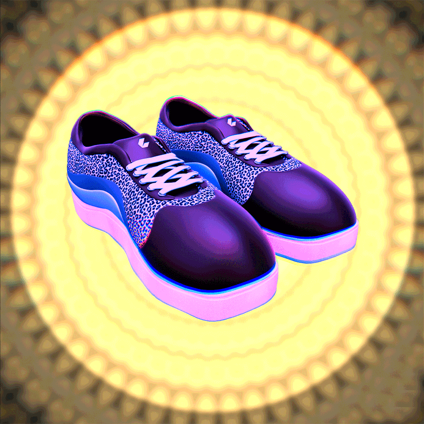 nft Shoe 05 40