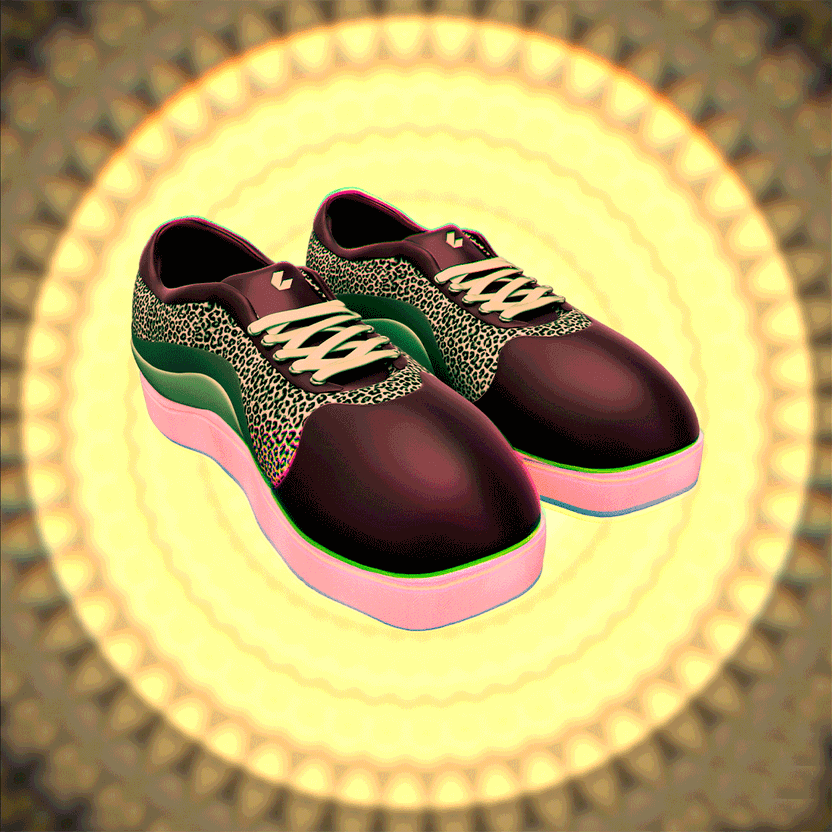 nft Shoe 05 13