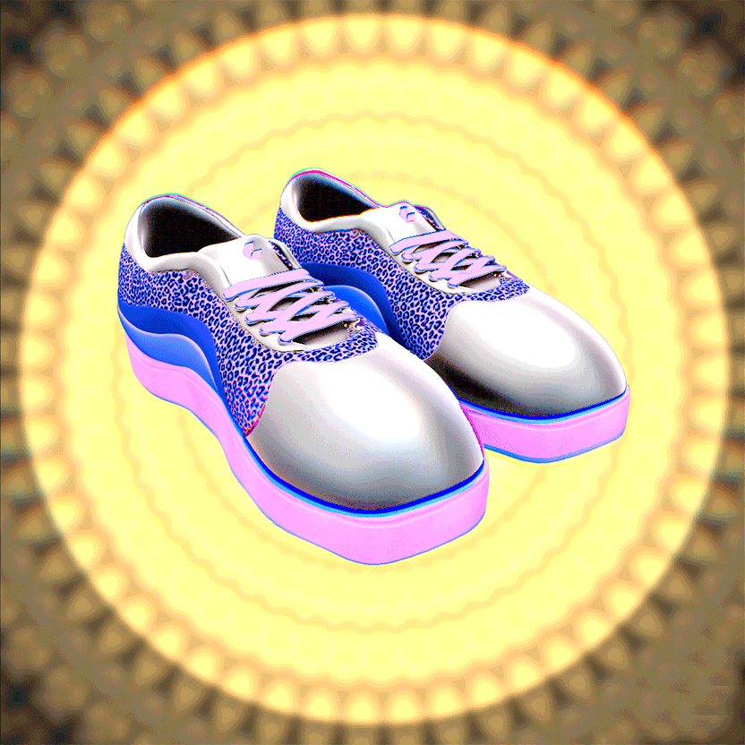 nft Shoe 05 41