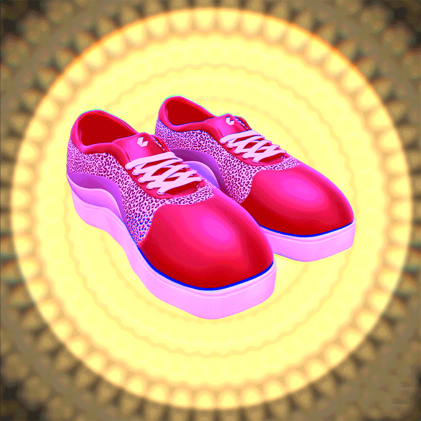 nft Shoe 05 42