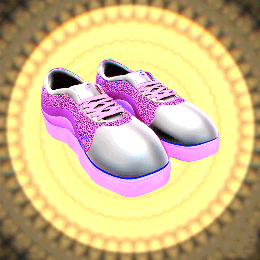 nft Shoe 05 43