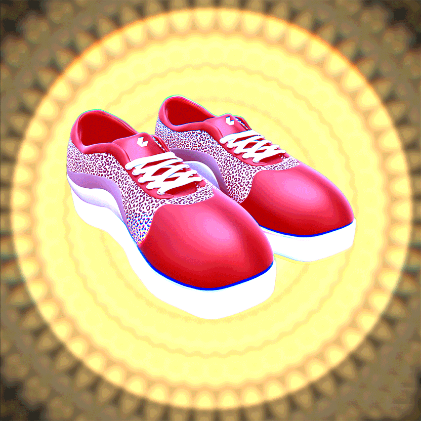 nft Shoe 05 44
