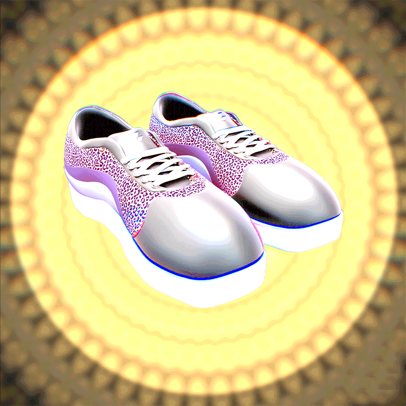 nft Shoe 05 45
