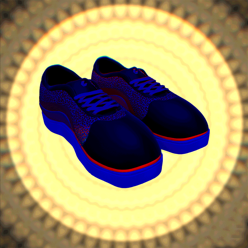 nft Shoe 05 18