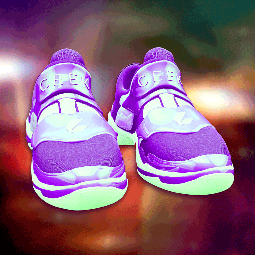 nft Shoe 06 95