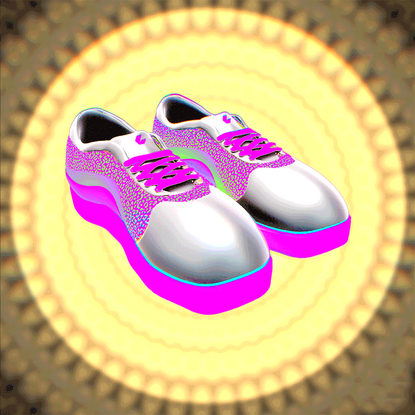 nft Shoe 05 49