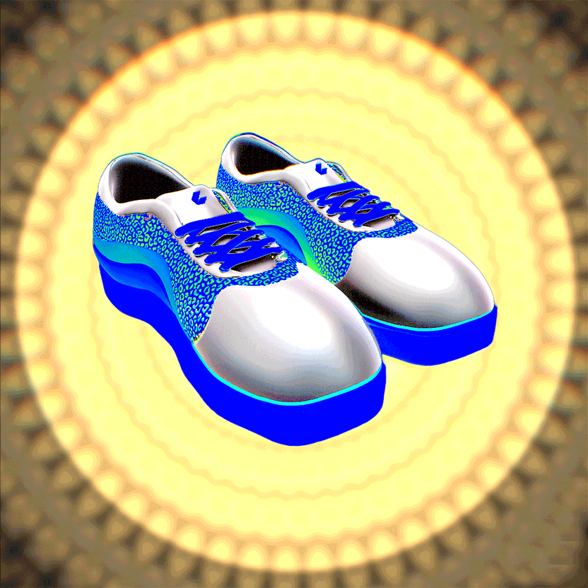 nft Shoe 05 51