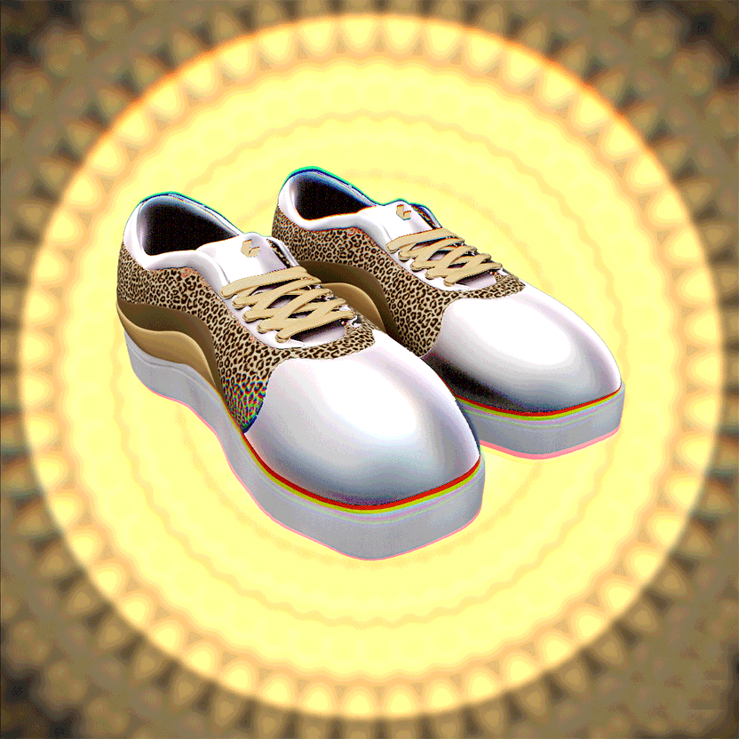 nft Shoe 05 22