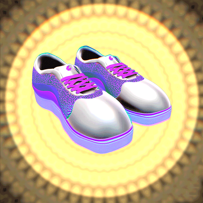 nft Shoe 05 57