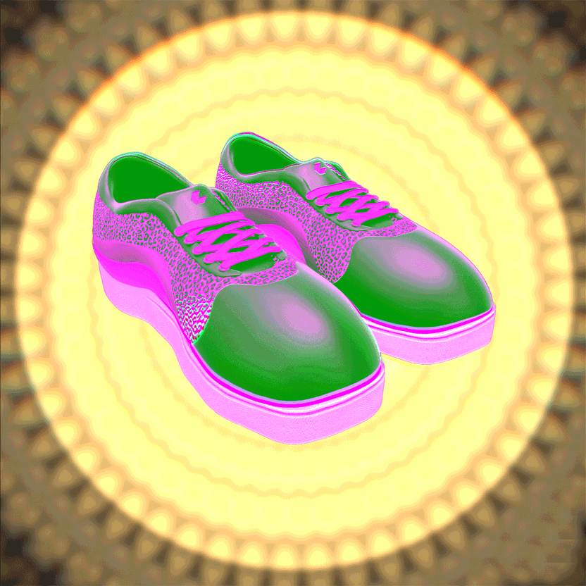 nft Shoe 05 58
