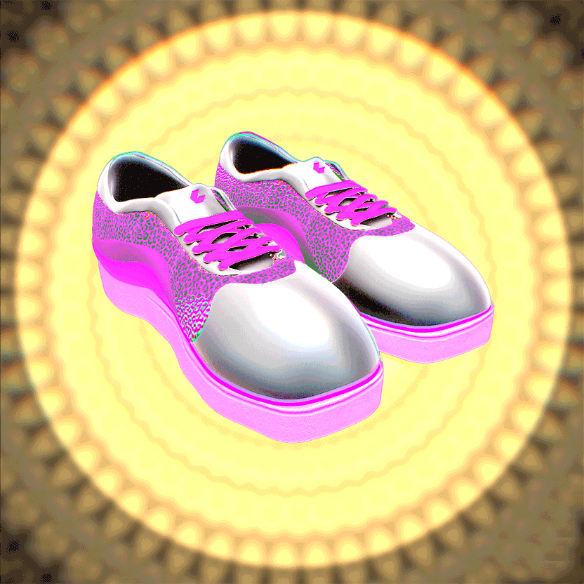 nft Shoe 05 59