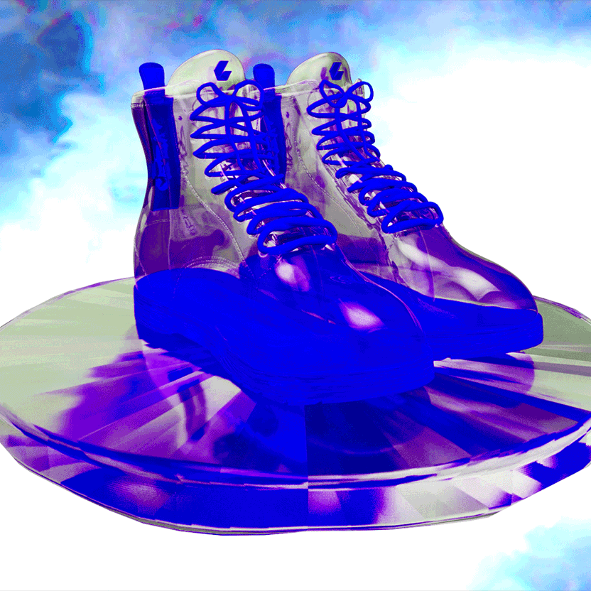 nft Shoe 11 26