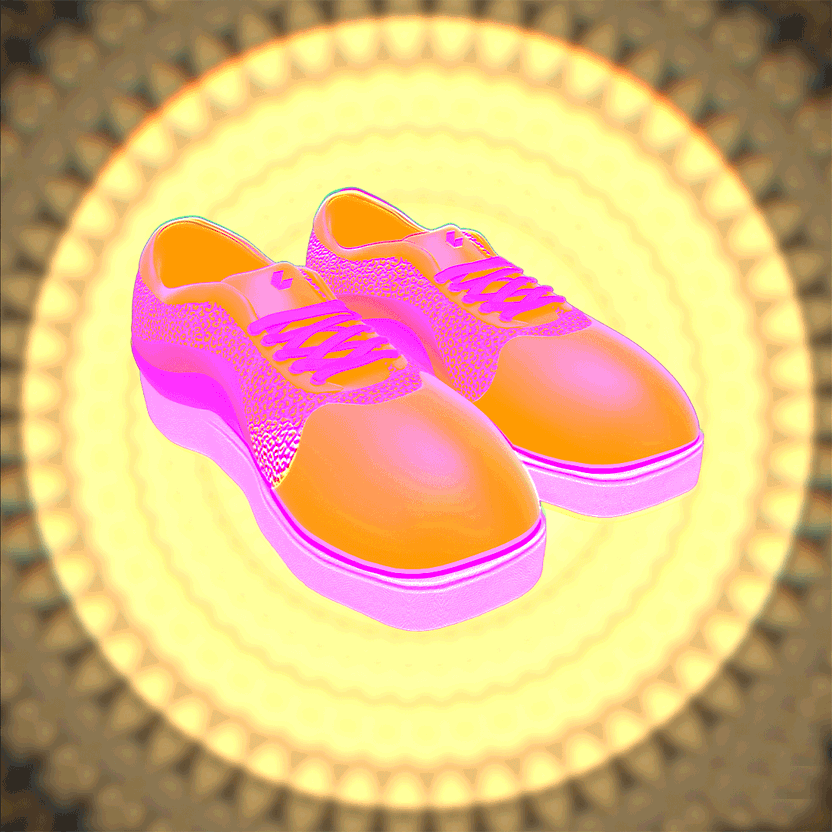 nft Shoe 05 60