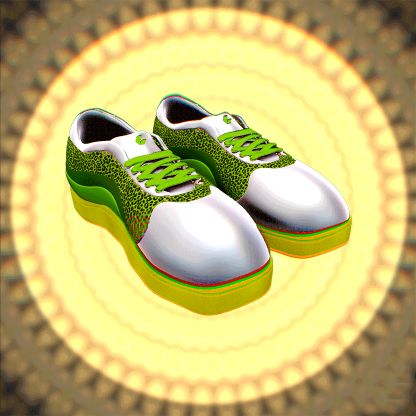 nft Shoe 05 33