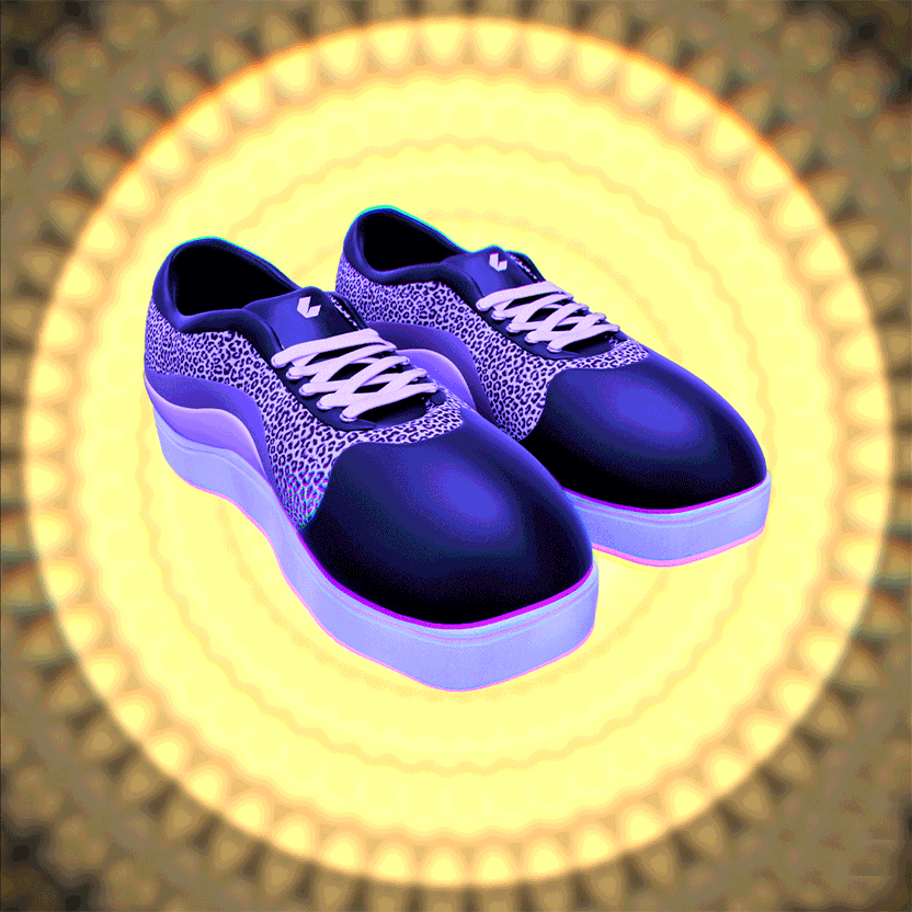 nft Shoe 05 34