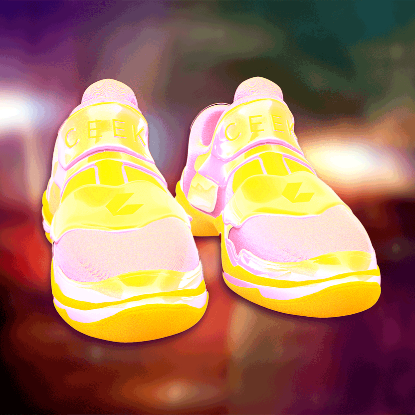 nft Shoe 06 80