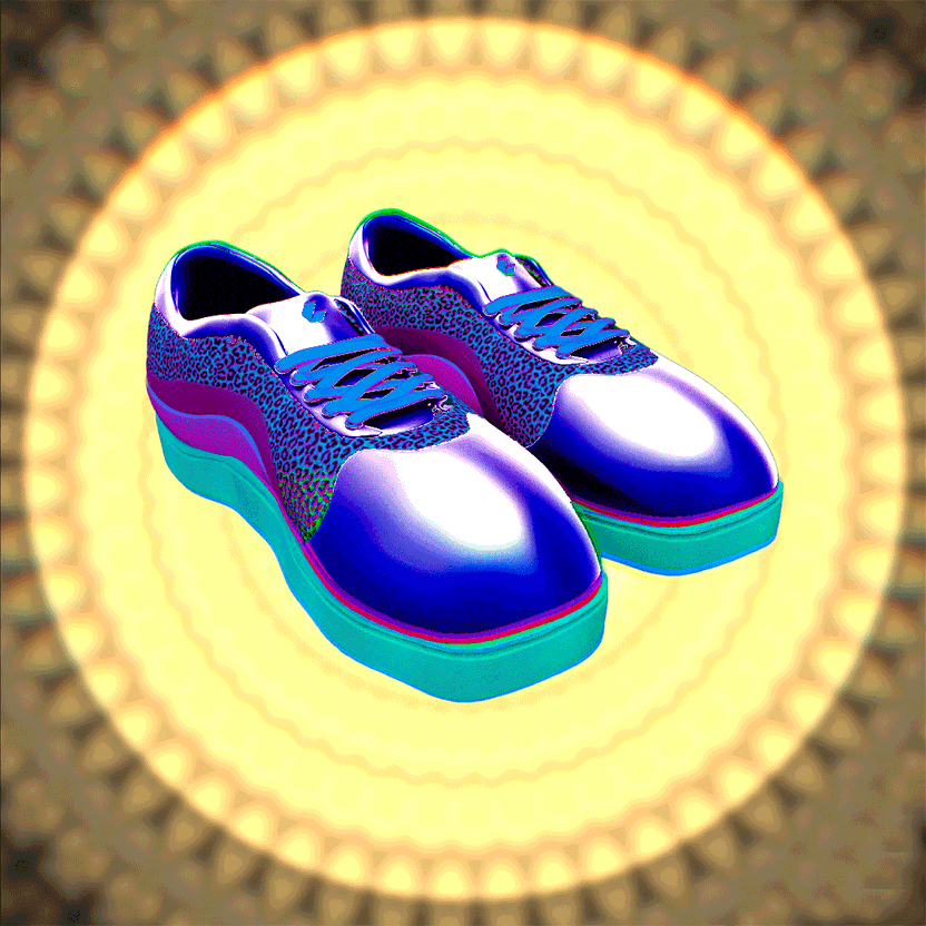 nft Shoe 05 77