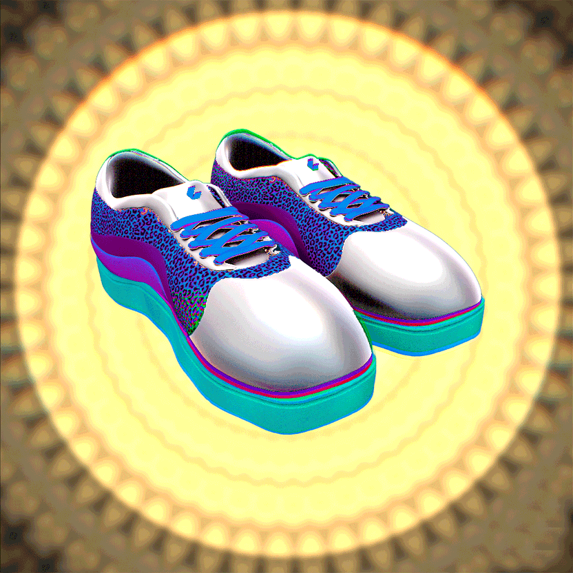 nft Shoe 05 78