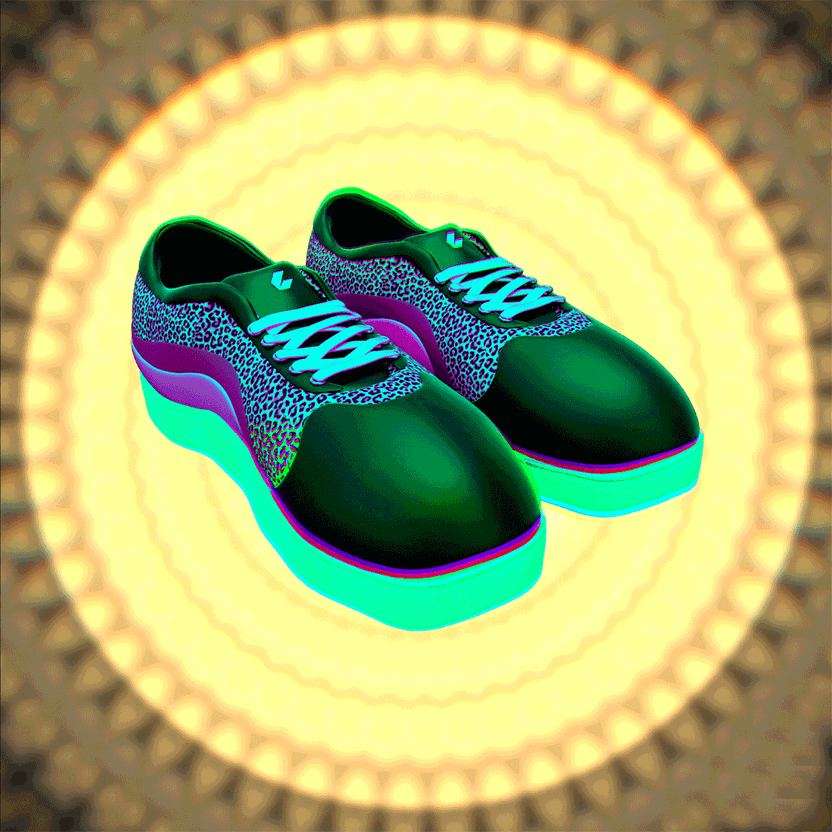 nft Shoe 05 79