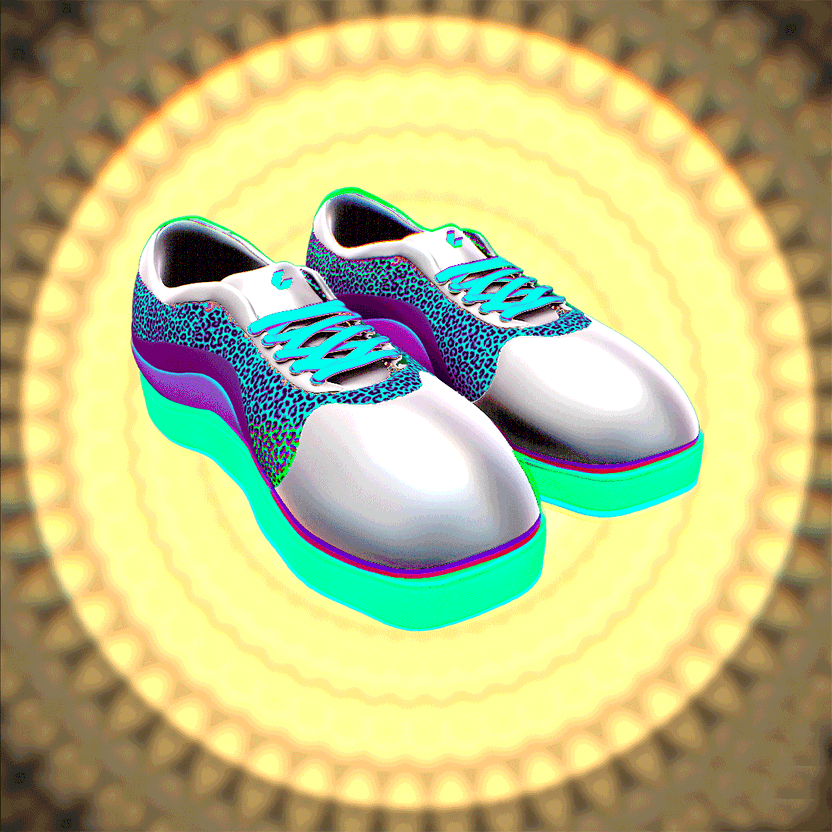 nft Shoe 05 80