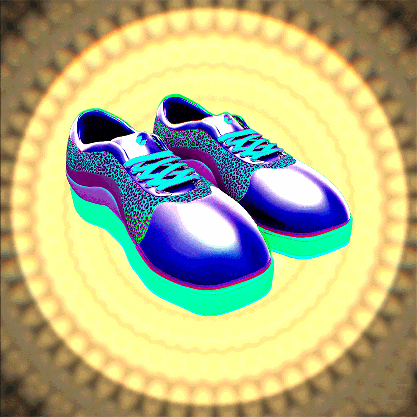 nft Shoe 05 81